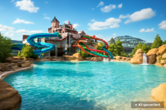Rulantica Tickets – Ganzjähriger Wasserspaß im Europa-Park Wasserpark * ganzjährig geöffnet