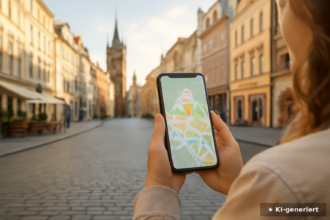 City Game – Interaktive Stadtabenteuer weltweit per Smartphone entdecken